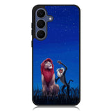 Lion King stars Samsung Galaxy S25 FE Case BC0718