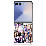 Little Mix Collage X0246 Samsung Galaxy Z Flip 7 Case