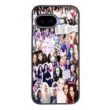 Little Mix Collage X0246 Google Pixel 10A Case