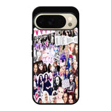 Little Mix Collage X0246 Google Pixel 10 Pro Case