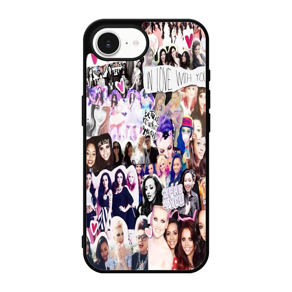 Little Mix Collage X0246 iPhone 17e Case