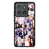 Little Mix Collage X0246 Motorola Moto Edge 2025 Case