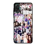 Little Mix Collage X0246 Samsung Galaxy A07 Case