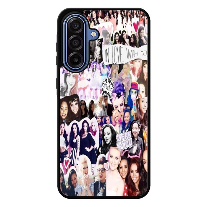Little Mix Collage X0246 Samsung Galaxy A17 5G Case