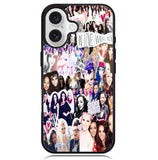 Little Mix Collage X0246 iPhone 16 Plus Case