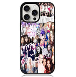 Little Mix Collage X0246 iPhone 16 Pro Case