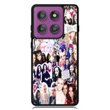 Little Mix Collage X0246 Motorola Moto Edge 2025 | Moto Edge 60 Fusion | Moto Edge 60 Pro Case
