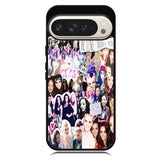 Little Mix Collage X0246 Google Pixel 9 | Google Pixel 9 Pro Case
