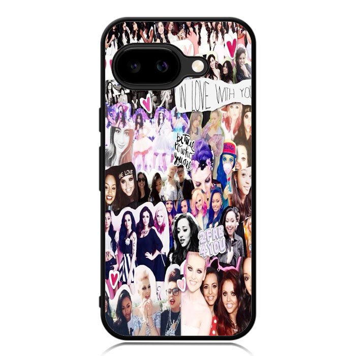 Little Mix Collage X0246 Google Pixel 9A Case