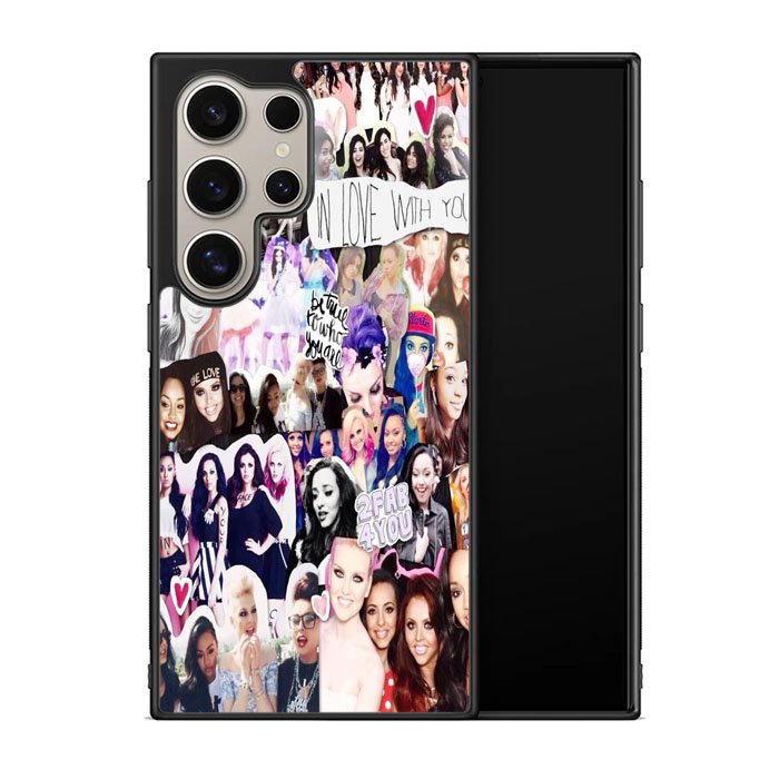 Little Mix Collage X0246 Samsung Galaxy S25 Ultra 5G Case