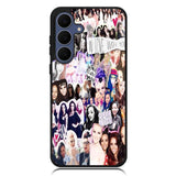 Little Mix Collage X0246 Samsung Galaxy S25 FE Case