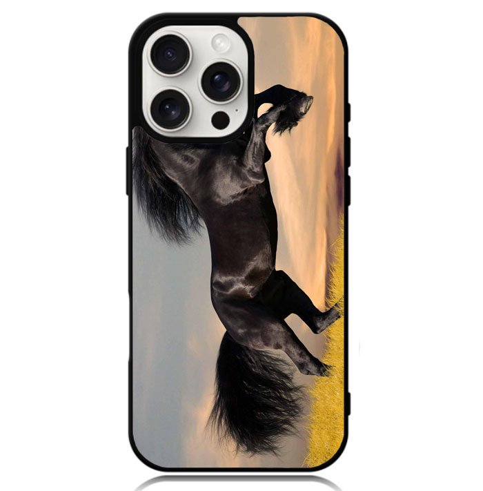 Horse Case iPhone 16 Pro Max BC0719