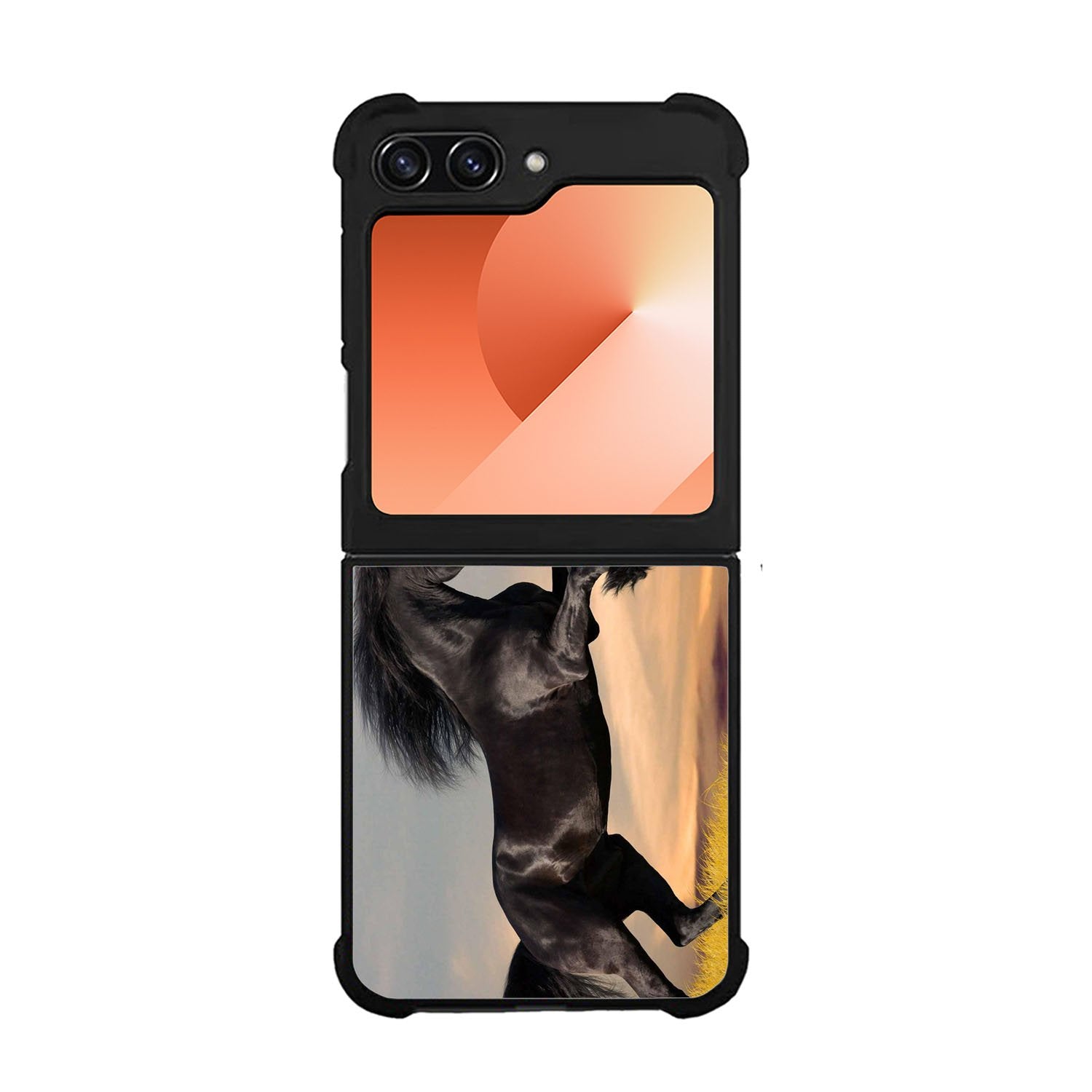 Horse Case Samsung Galaxy Z Flip 6 5G BC0719