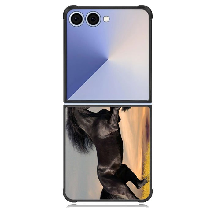 Horse Samsung Galaxy Z Flip 7 Case BC0719