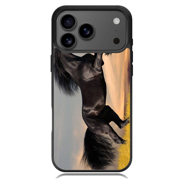 Horse iPhone 17 Pro Case BC0719
