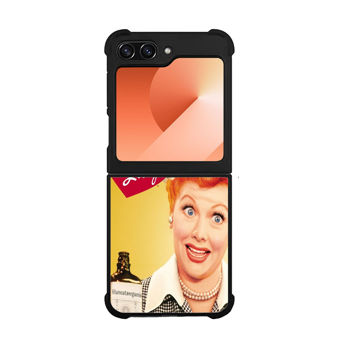 I Love Lucy Case Samsung Galaxy Z Flip 6 5G BC0720