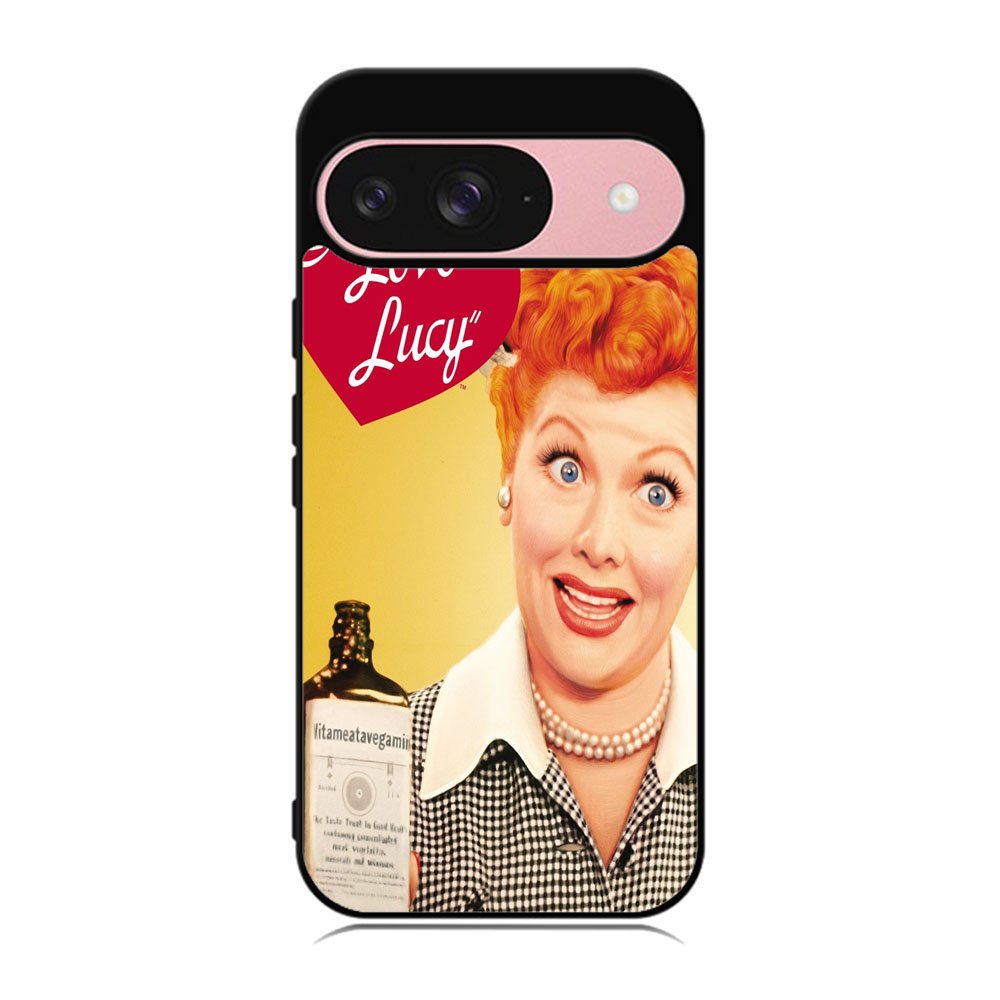 I Love Lucy Case Google Pixel 9 BC0720