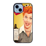 I Love Lucy Case iPhone 15 Plus BC0720