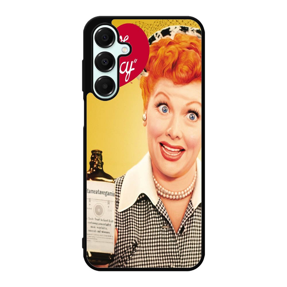 I Love Lucy Samsung Galaxy A16 Case BC0720