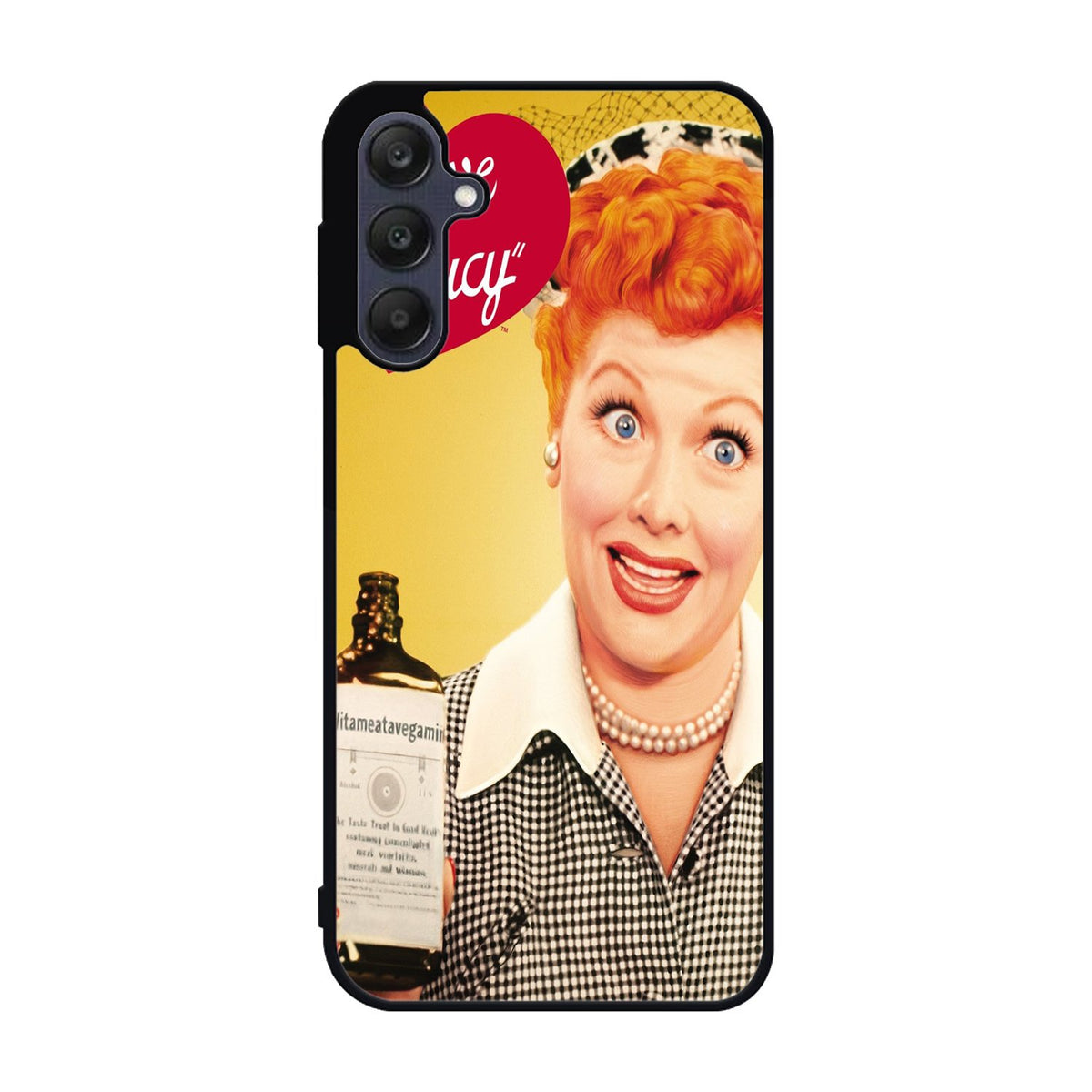 I Love Lucy Samsung Galaxy A25 5G Case BC0720