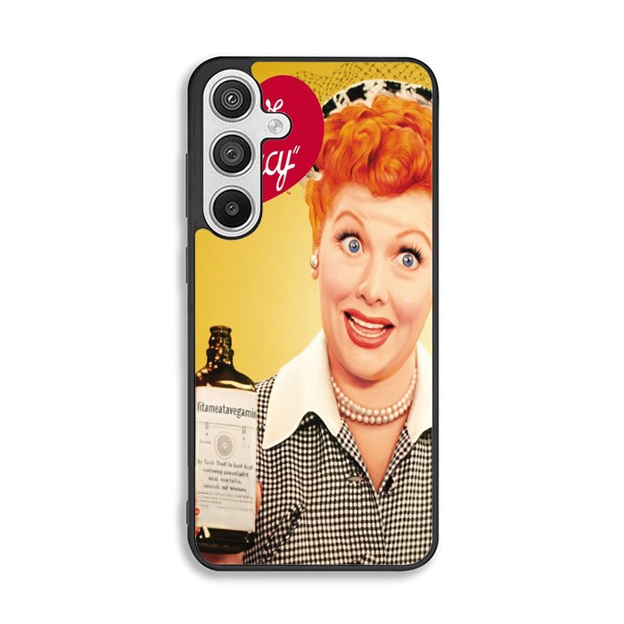 I Love Lucy Samsung Galaxy A26 5G Case BC0720