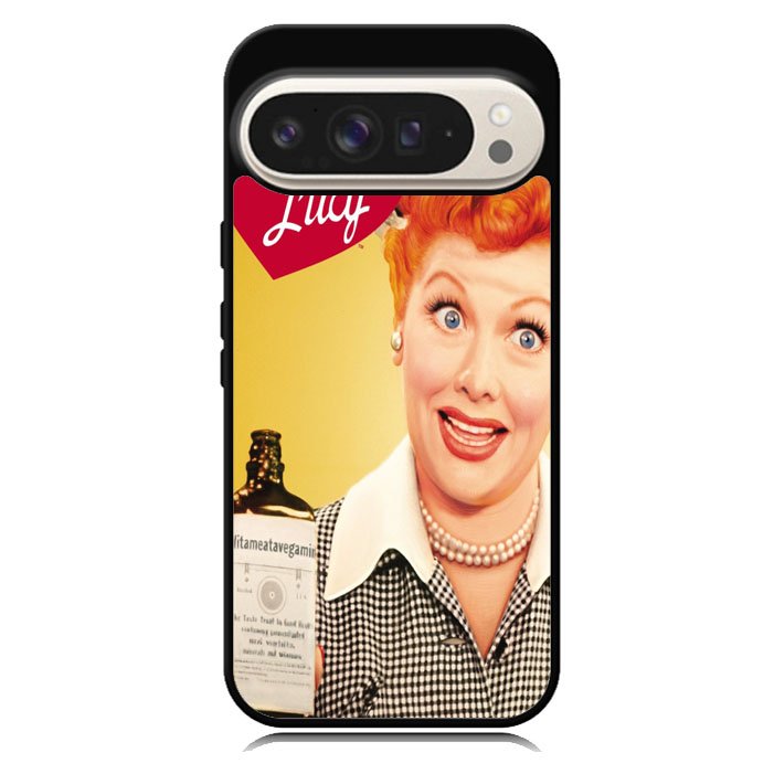 I Love Lucy Google Pixel 10 Pro XL Case BC0720
