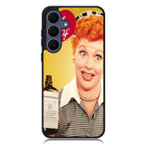 I Love Lucy Samsung Galaxy S25 FE Case BC0720