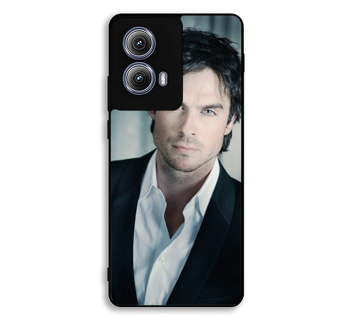 Ian Somerhalder Motorola Moto Edge 2024 Case FE3297