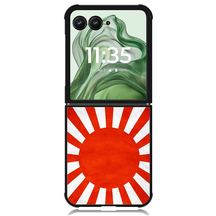 Japan X0307 Motorola Moto Razr+ Plus 2024/2025 Case, Motorola Razr 50 Ultra/50s Ultra Case