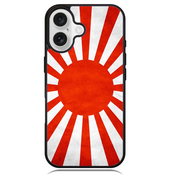 Japan X0307 iPhone 16 Plus Case