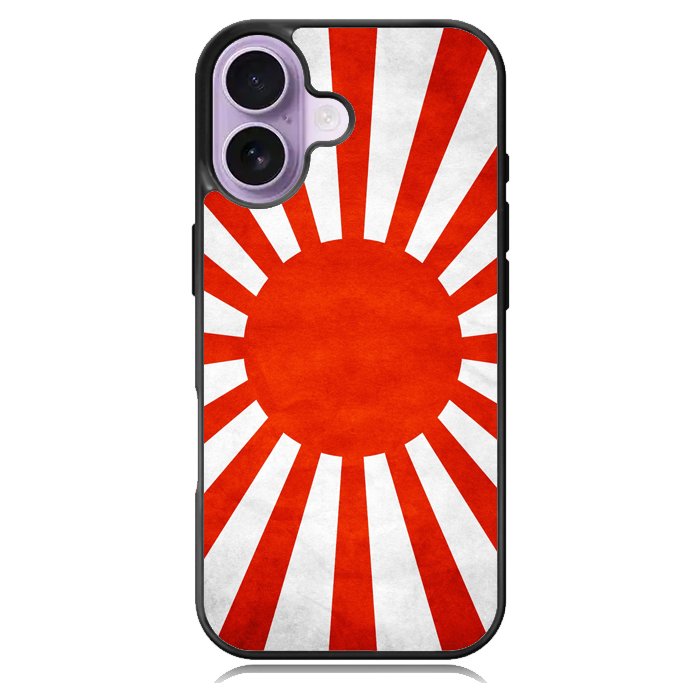 Japan X0307 iPhone 17 Case