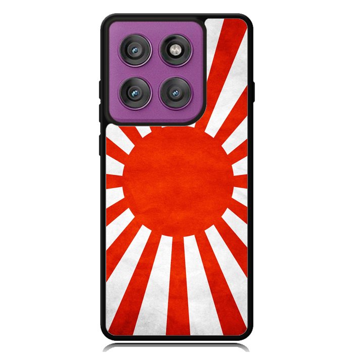 Japan X0307 Motorola Moto Edge 2025 | Moto Edge 60 Fusion | Moto Edge 60 Pro Case