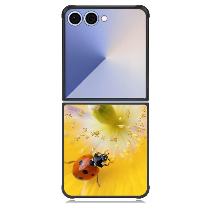 Ladybug X0263 Samsung Galaxy Z Flip 7 Case