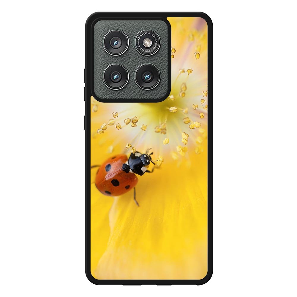 Ladybug X0263 Motorola Moto Edge 2025 Case