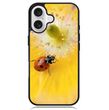 Ladybug X0263 iPhone 16 Plus Case