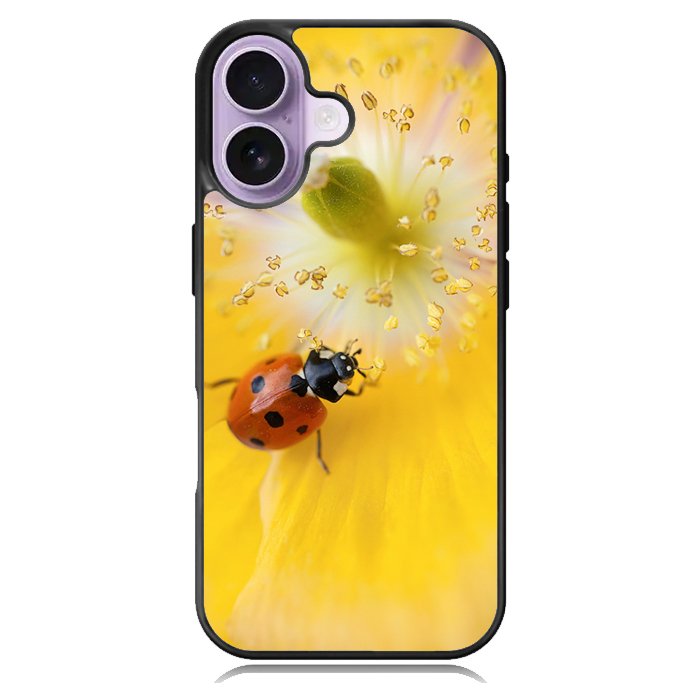 Ladybug X0263 iPhone 17 Case