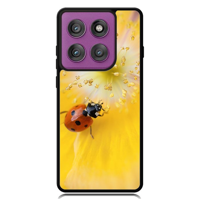 Ladybug X0263 Motorola Moto Edge 2025 | Moto Edge 60 Fusion | Moto Edge 60 Pro Case