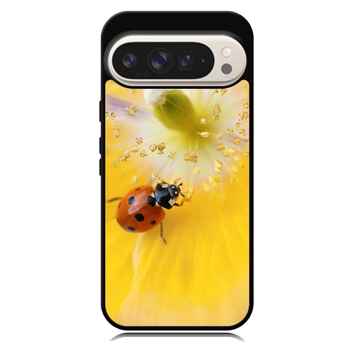 Ladybug X0263 Google Pixel 9 | Google Pixel 9 Pro Case