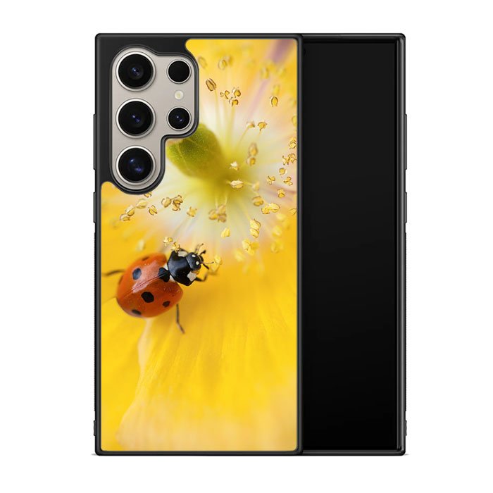 Ladybug X0263 Samsung Galaxy S25 Ultra 5G Case