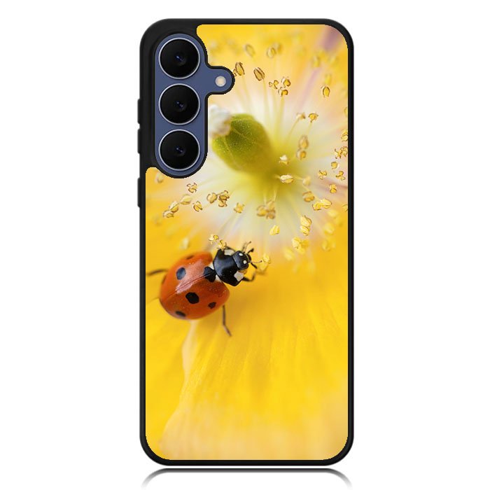 Ladybug X0263 Samsung Galaxy S25 FE Case