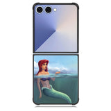 Little Mermaid X0279 Samsung Galaxy Z Flip 7 Case