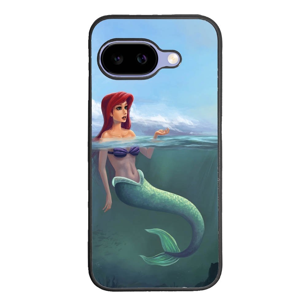 Little Mermaid X0279 Google Pixel 10A Case