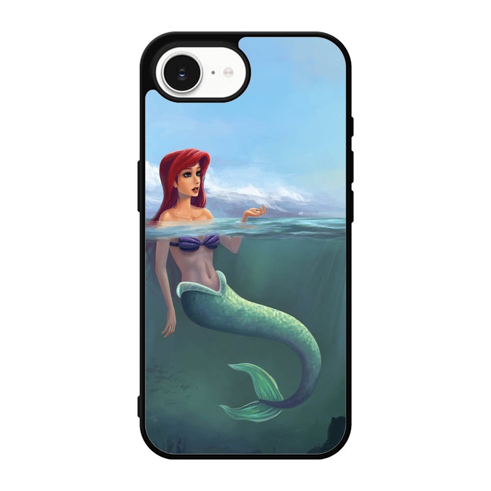Little Mermaid X0279 iPhone 17e Case