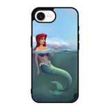 Little Mermaid X0279 iPhone 17e Case