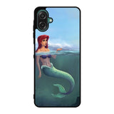 Little Mermaid X0279 Samsung Galaxy A07 Case