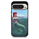 Little Mermaid X0279 Google Pixel 9 | Google Pixel 9 Pro Case