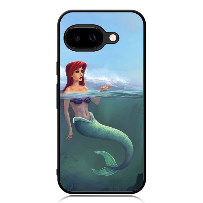 Little Mermaid X0279 Google Pixel 9A Case
