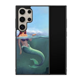 Little Mermaid X0279 Samsung Galaxy S25 Ultra 5G Case