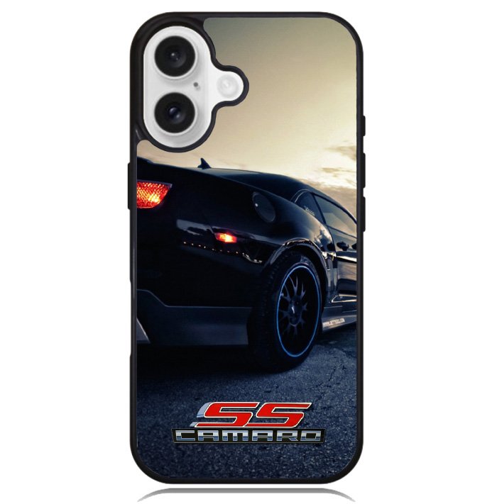 chevrolet camaro Case iPhone 16 BC0732