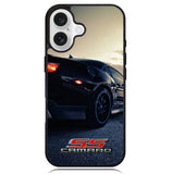 chevrolet camaro Case iPhone 16 BC0732